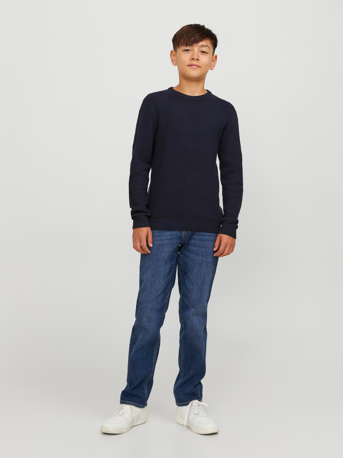 JORBRODY Pullover - Total Eclipse